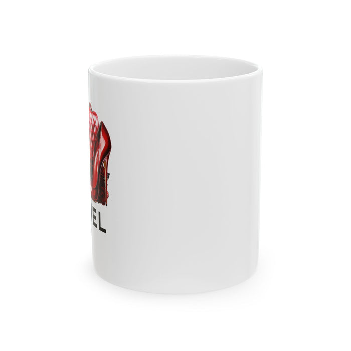 Ceramic Coffee Mug - 11 oz (0,33 L) - 15 oz (0,44 L)