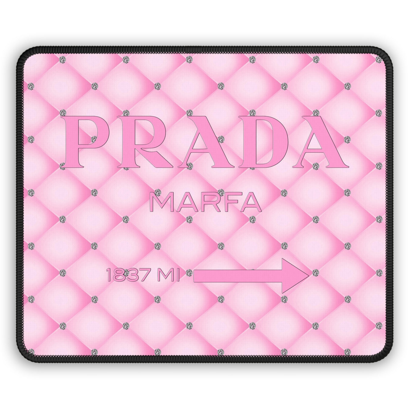 PRADA mouse pad