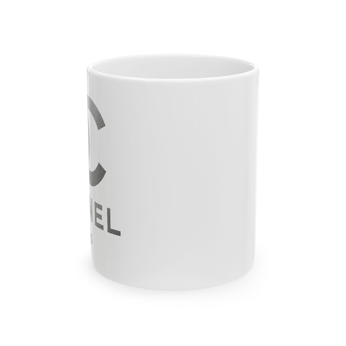 Ceramic Coffee Mug - 11 oz (0,33 L) - 15 oz (0,44 L)