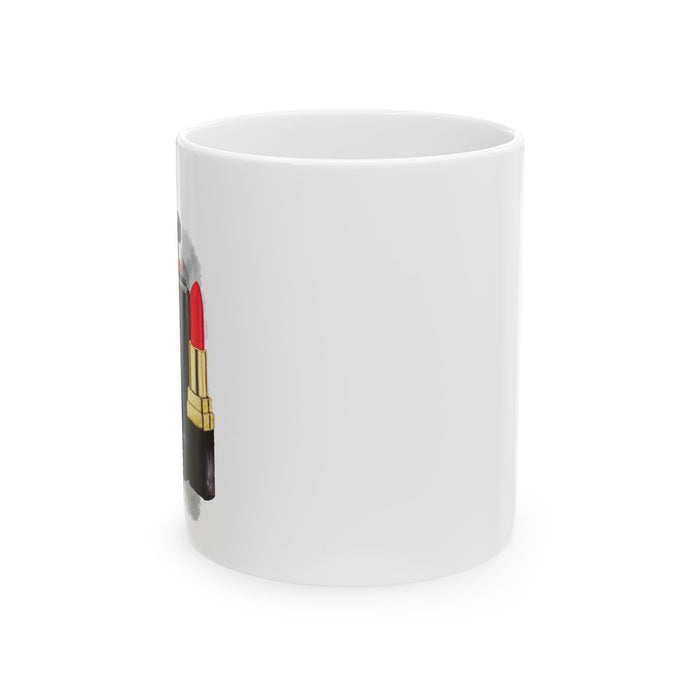 Ceramic Coffee Mug - 11 oz (0,33 L) - 15 oz (0,44 L)