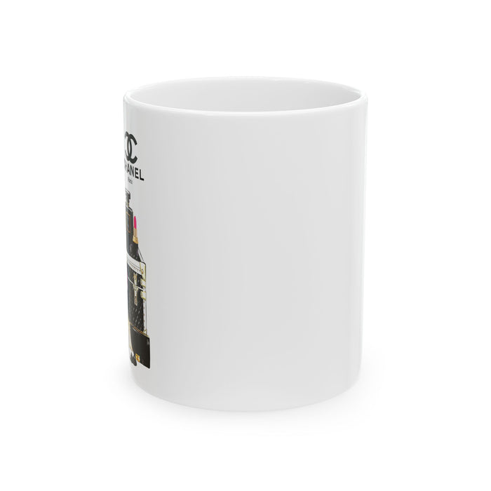 Ceramic Coffee Mug - 11 oz (0,33 L) - 15 oz (0,44 L)