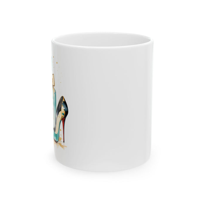 Ceramic Coffee Mug - 11 oz (0,33 L) - 15 oz (0,44 L)