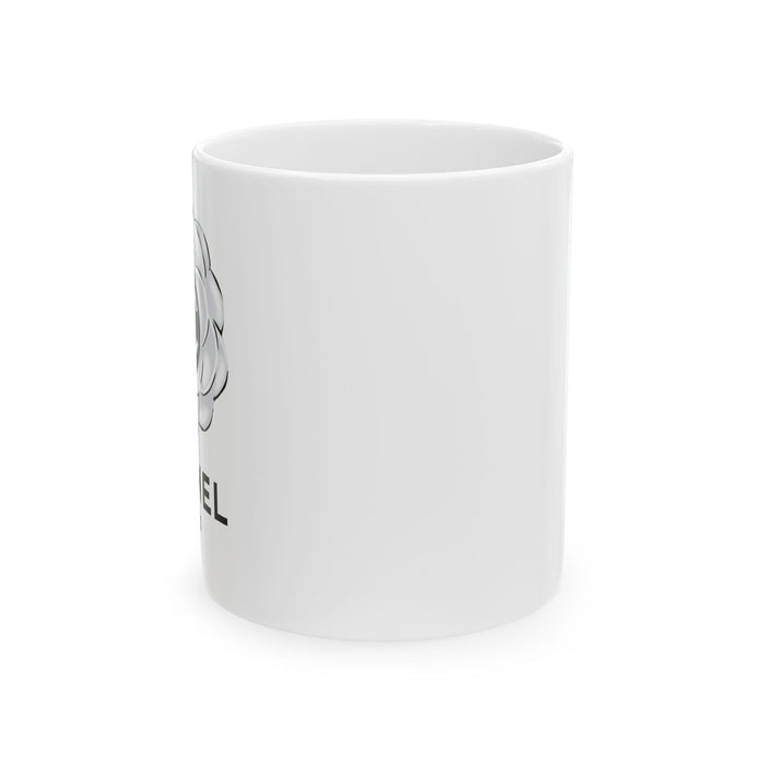 Ceramic Coffee Mug - 11 oz (0,33 L) - 15 oz (0,44 L)