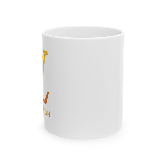 Ceramic Coffee Mug - 11 oz (0,33 L) - 15 oz (0,44 L)