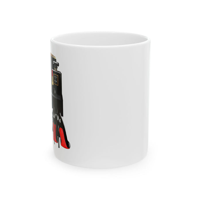 Ceramic Coffee Mug - 11 oz (0,33 L) - 15 oz (0,44 L)