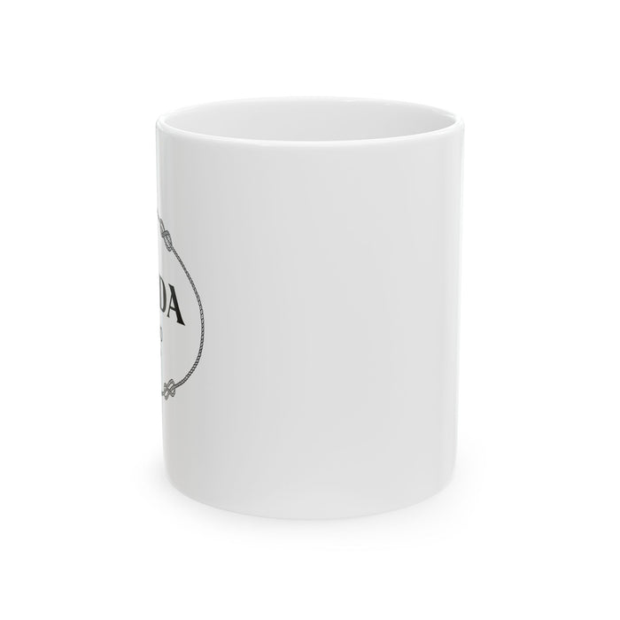 Ceramic Coffee Mug - 11 oz (0,33 L) - 15 oz (0,44 L)