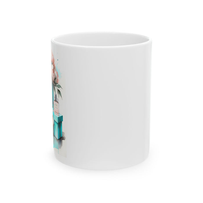 Ceramic Coffee Mug - 11 oz (0,33 L) - 15 oz (0,44 L)