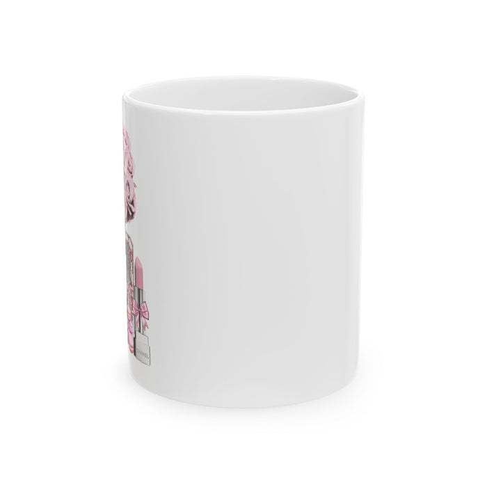 Ceramic Coffee Mug - 11 oz (0,33 L) - 15 oz (0,44 L)