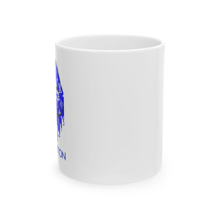 Ceramic Coffee Mug - 11 oz (0,33 L) - 15 oz (0,44 L)