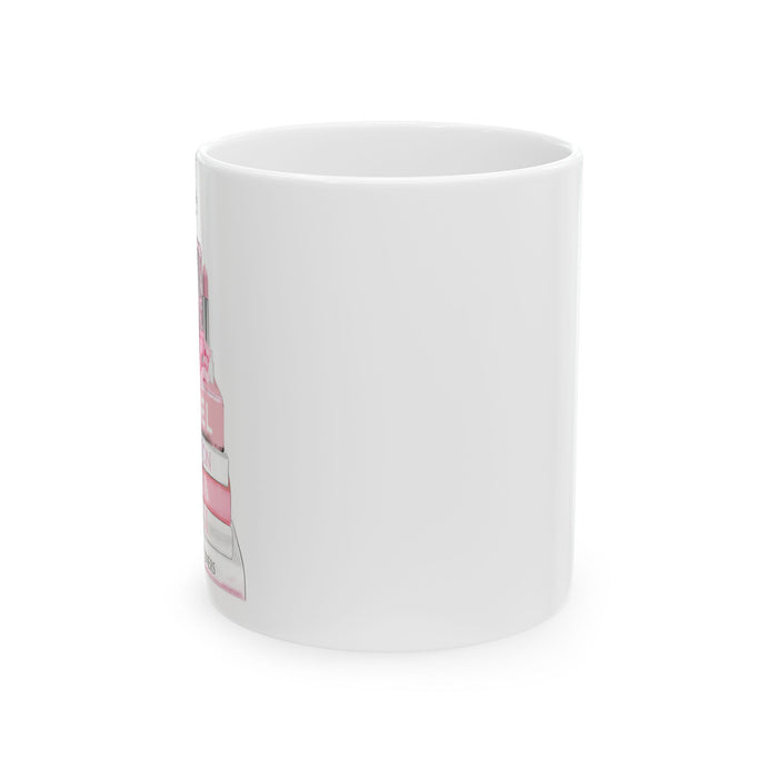 Ceramic Coffee Mug - 11 oz (0,33 L) - 15 oz (0,44 L)