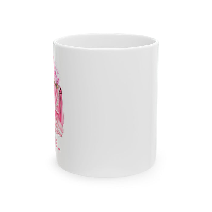 Ceramic Coffee Mug - 11 oz (0,33 L) - 15 oz (0,44 L)