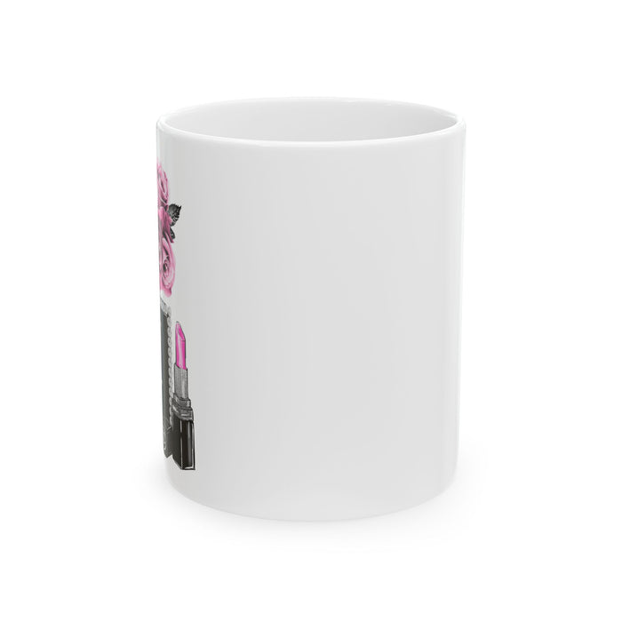 Ceramic Coffee Mug - 11 oz (0,33 L) - 15 oz (0,44 L)