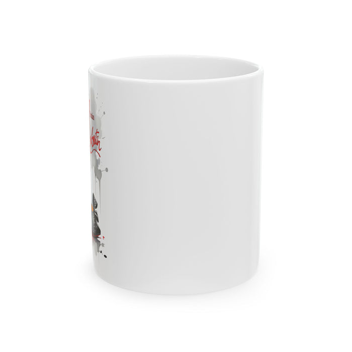 Ceramic Coffee Mug - 11 oz (0,33 L) - 15 oz (0,44 L)