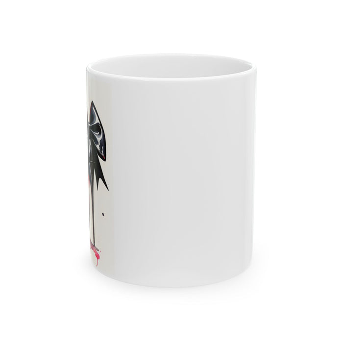 Ceramic Coffee Mug - 11 oz (0,33 L) - 15 oz (0,44 L)