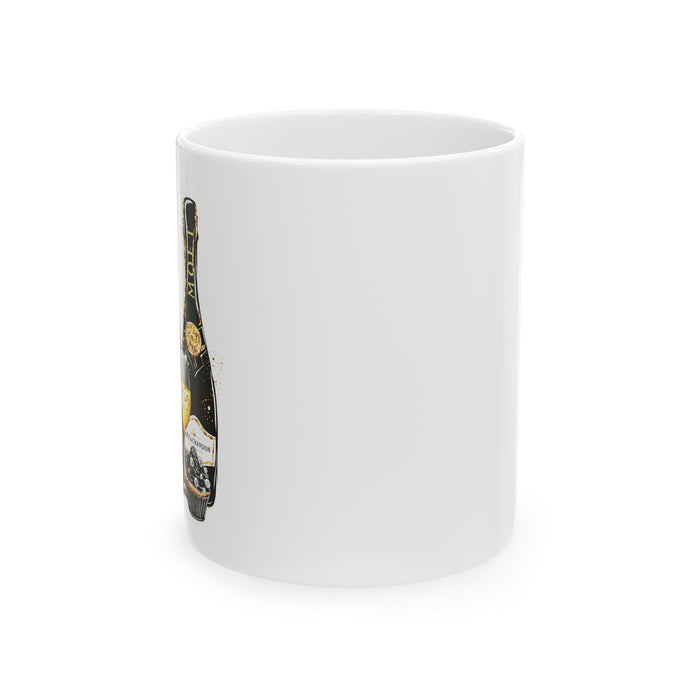 Ceramic Coffee Mug - 11 oz (0,33 L) - 15 oz (0,44 L)