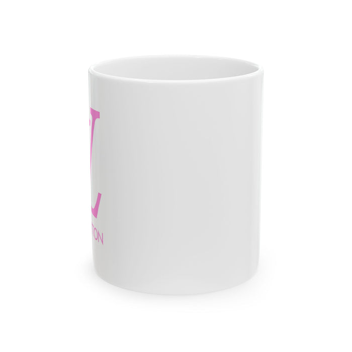 Ceramic Coffee Mug - 11 oz (0,33 L) - 15 oz (0,44 L)