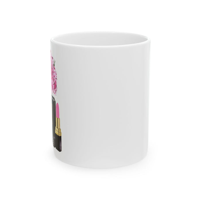 Ceramic Coffee Mug - 11 oz (0,33 L) - 15 oz (0,44 L)