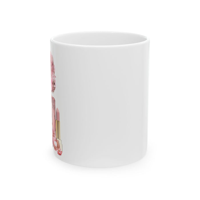 Ceramic Coffee Mug - 11 oz (0,33 L) - 15 oz (0,44 L)