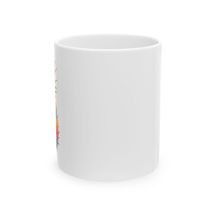 Ceramic Coffee Mug - 11 oz (0,33 L) - 15 oz (0,44 L)