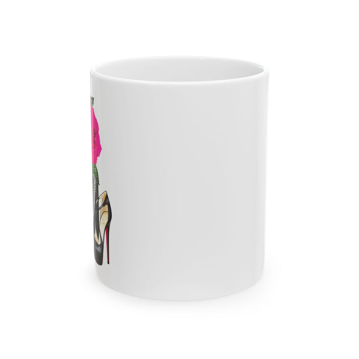 Ceramic Coffee Mug - 11 oz (0,33 L) - 15 oz (0,44 L)