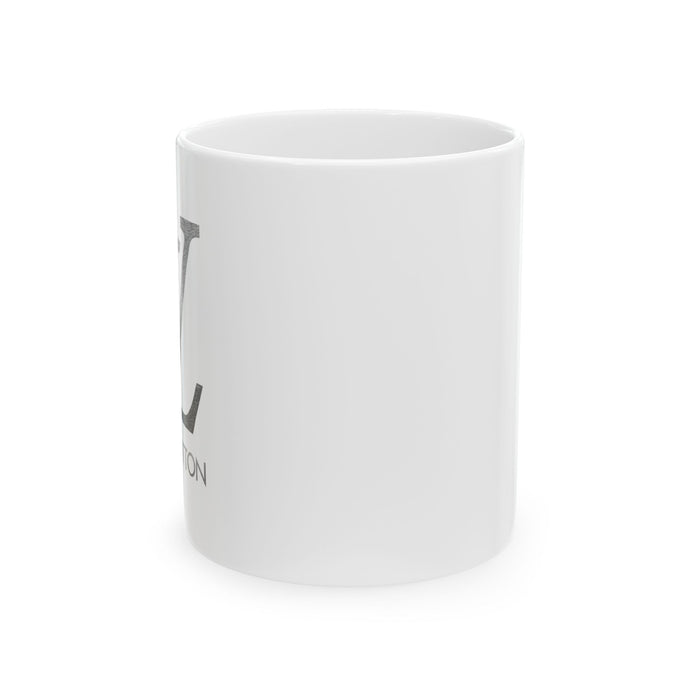 Ceramic Coffee Mug - 11 oz (0,33 L) - 15 oz (0,44 L)