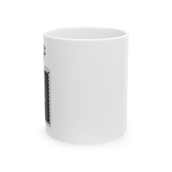 Ceramic Coffee Mug - 11 oz (0,33 L) - 15 oz (0,44 L)