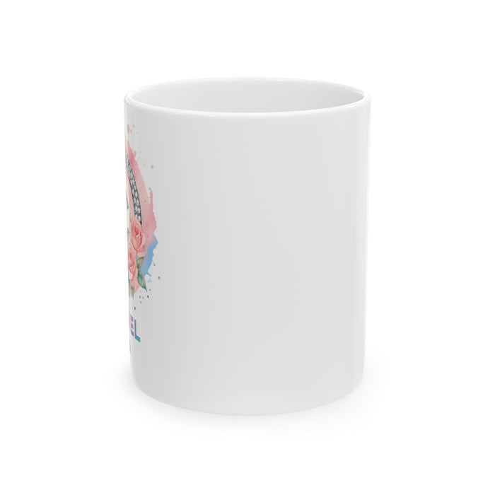 Ceramic Coffee Mug - 11 oz (0,33 L) - 15 oz (0,44 L)