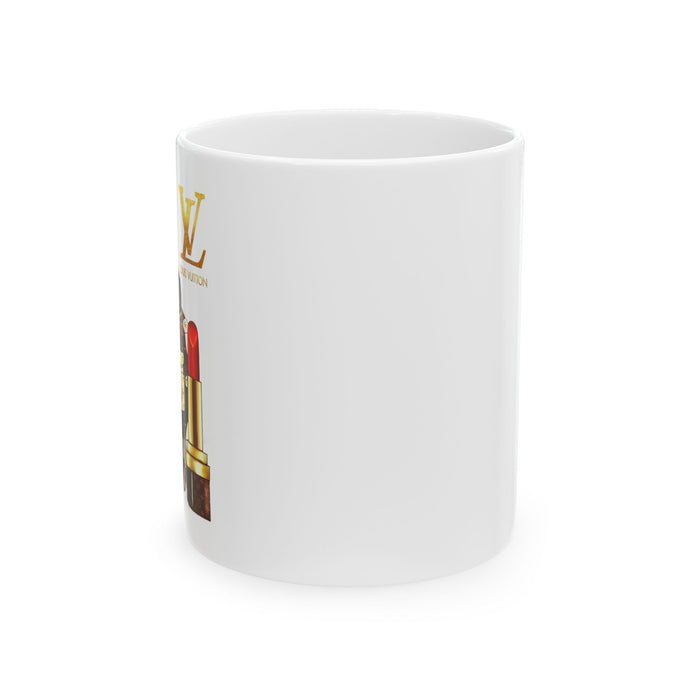 Ceramic Coffee Mug - 11 oz (0,33 L) - 15 oz (0,44 L)