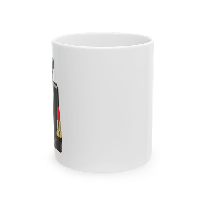 Ceramic Coffee Mug - 11 oz (0,33 L) - 15 oz (0,44 L)