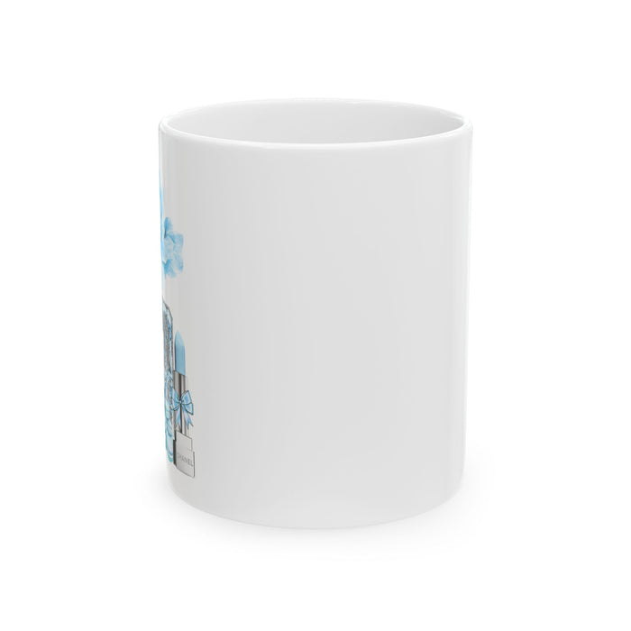 Ceramic Coffee Mug - 11 oz (0,33 L) - 15 oz (0,44 L)