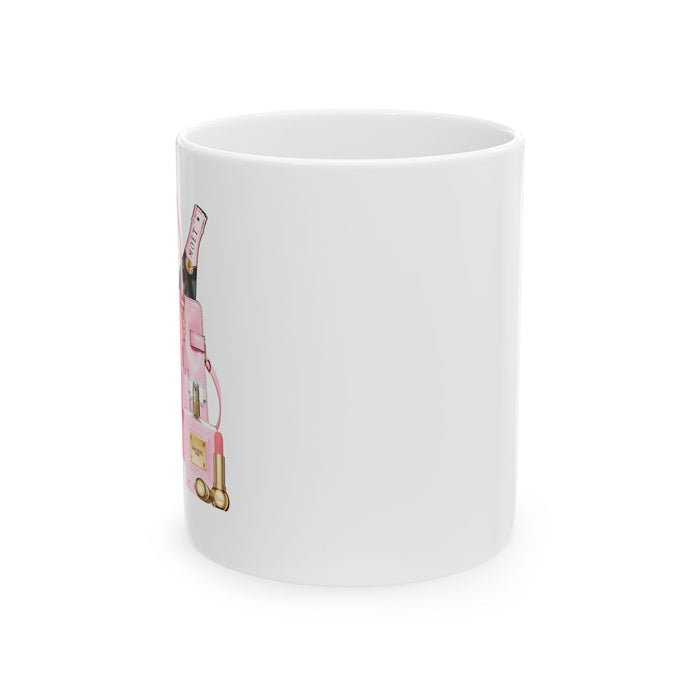 Ceramic Coffee Mug - 11 oz (0,33 L) - 15 oz (0,44 L)