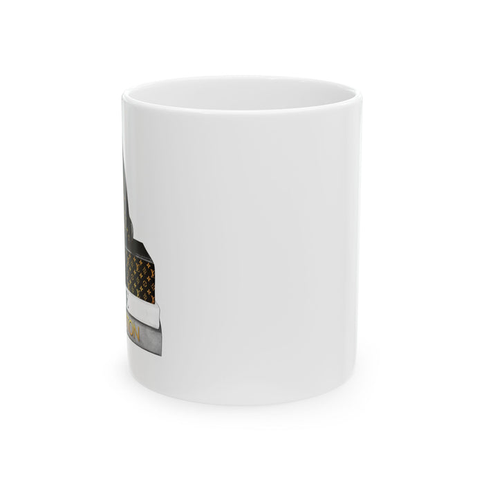 Ceramic Coffee Mug - 11 oz (0,33 L) - 15 oz (0,44 L)