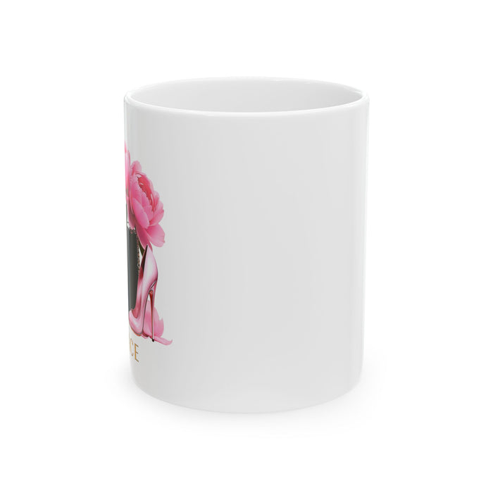 Ceramic Coffee Mug - 11 oz (0,33 L) - 15 oz (0,44 L)