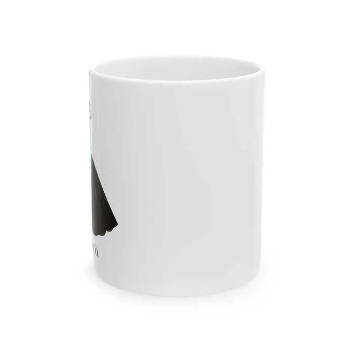 Ceramic Coffee Mug - 11 oz (0,33 L) - 15 oz (0,44 L)