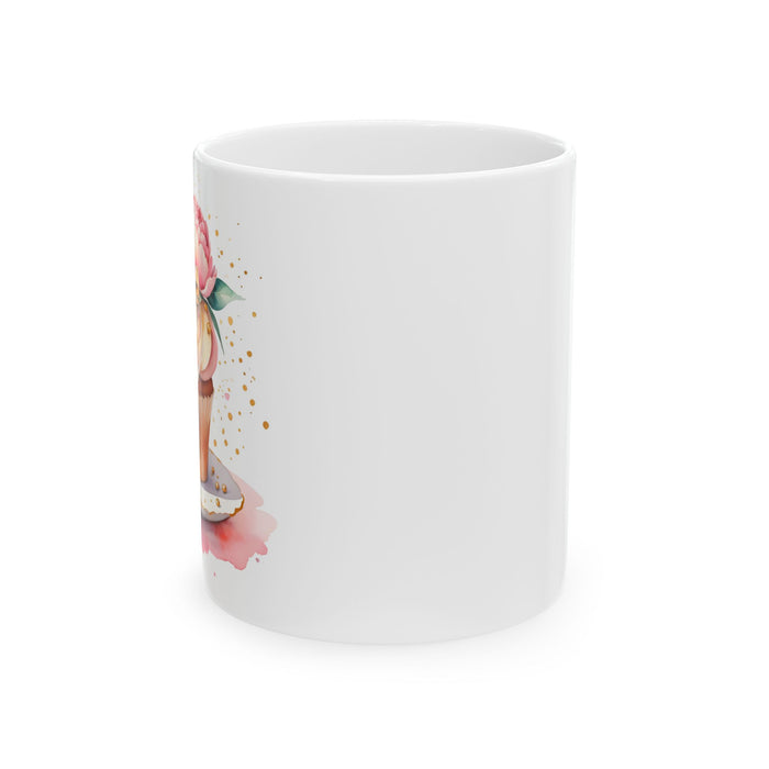 Ceramic Coffee Mug - 11 oz (0,33 L) - 15 oz (0,44 L)