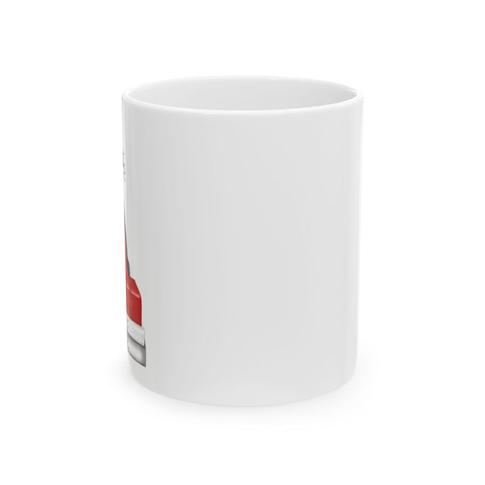 Ceramic Coffee Mug - 11 oz (0,33 L) - 15 oz (0,44 L)