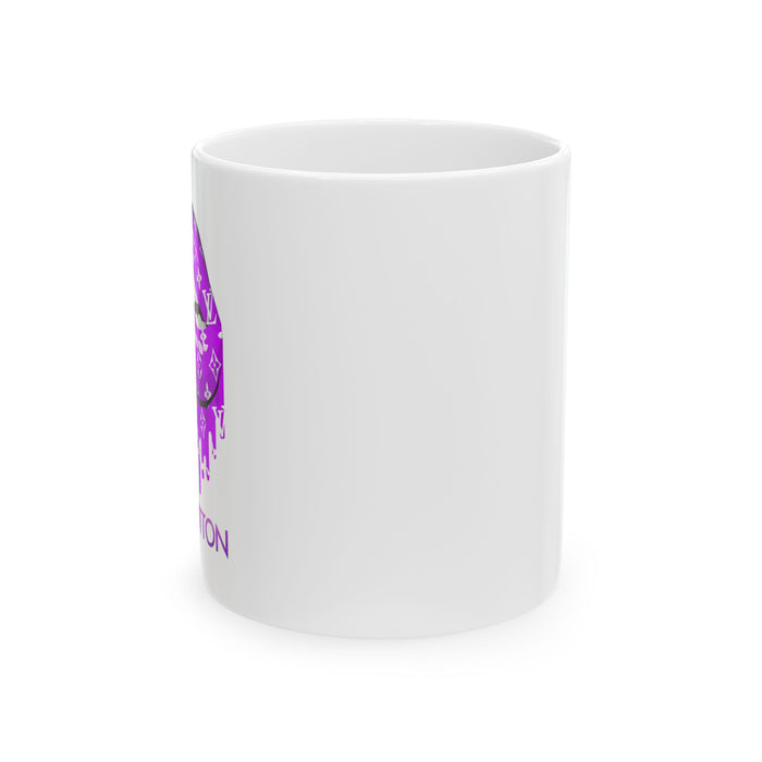 Ceramic Coffee Mug - 11 oz (0,33 L) - 15 oz (0,44 L)