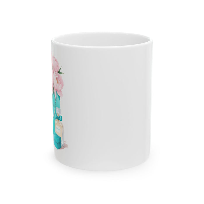 Ceramic Coffee Mug - 11 oz (0,33 L) - 15 oz (0,44 L)