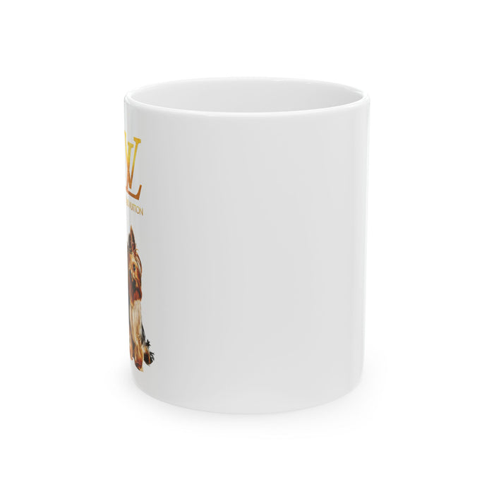 Ceramic Coffee Mug - 11 oz (0,33 L) - 15 oz (0,44 L)