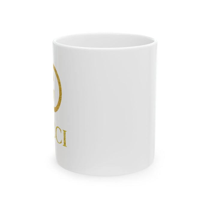 Ceramic Coffee Mug - 11 oz (0,33 L) - 15 oz (0,44 L)