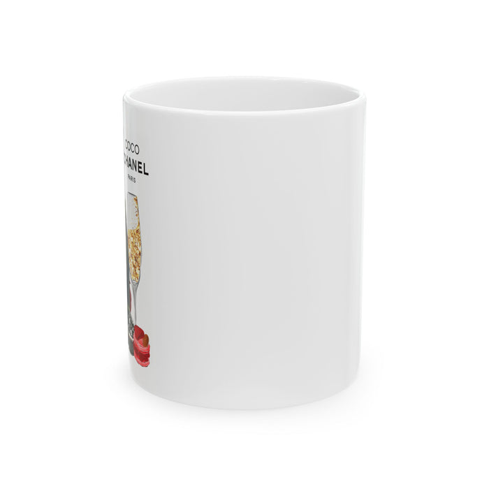 Ceramic Coffee Mug - 11 oz (0,33 L) - 15 oz (0,44 L)