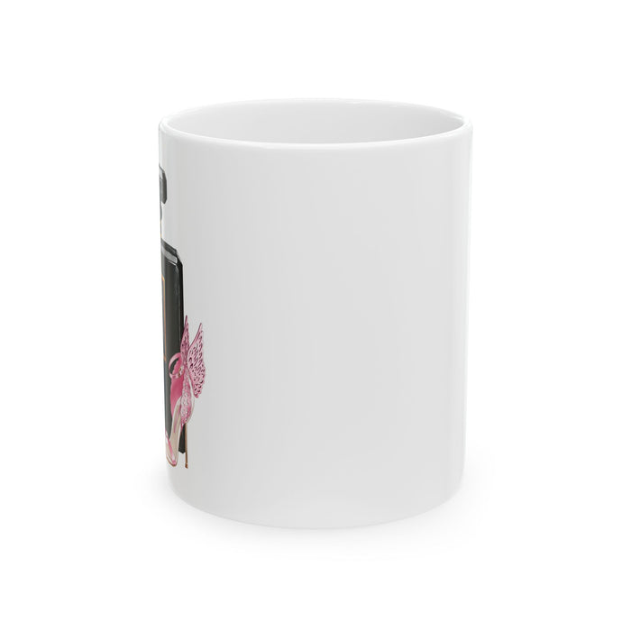 Ceramic Coffee Mug - 11 oz (0,33 L) - 15 oz (0,44 L)