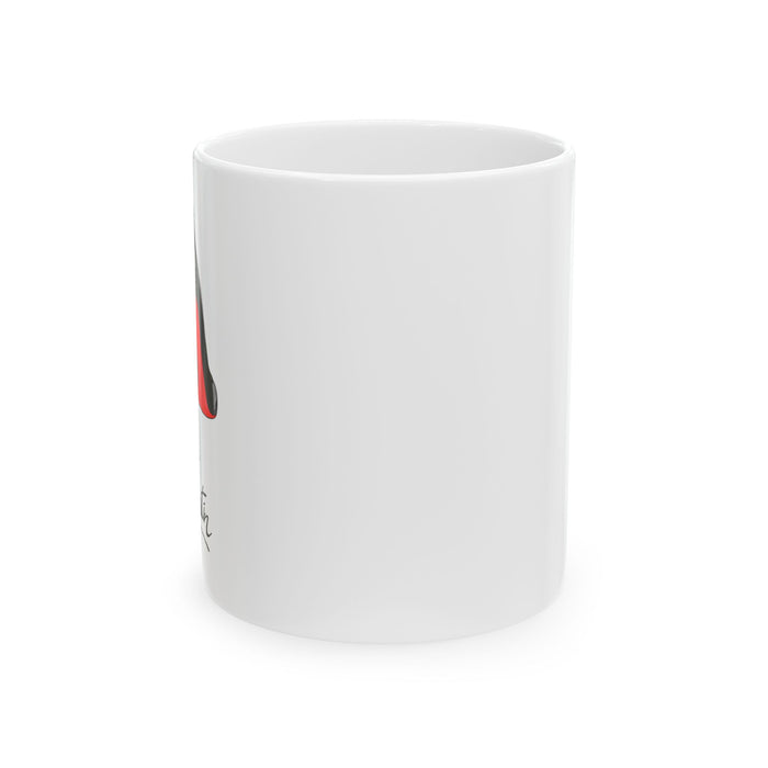 Ceramic Coffee Mug - 11 oz (0,33 L) - 15 oz (0,44 L)