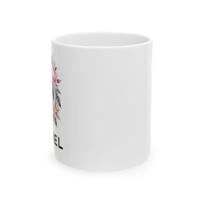 Ceramic Coffee Mug - 11 oz (0,33 L) - 15 oz (0,44 L)