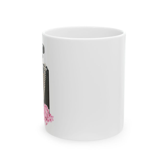 Ceramic Coffee Mug - 11 oz (0,33 L) - 15 oz (0,44 L)