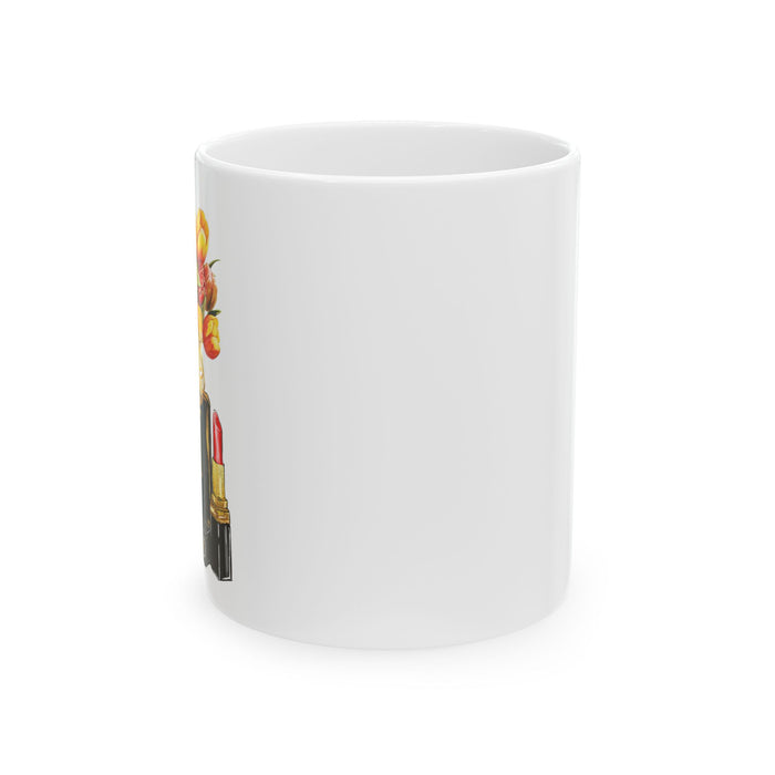 Ceramic Coffee Mug - 11 oz (0,33 L) - 15 oz (0,44 L)