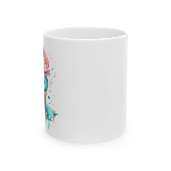 Ceramic Coffee Mug - 11 oz (0,33 L) - 15 oz (0,44 L)