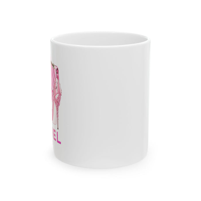 Ceramic Coffee Mug - 11 oz (0,33 L) - 15 oz (0,44 L)