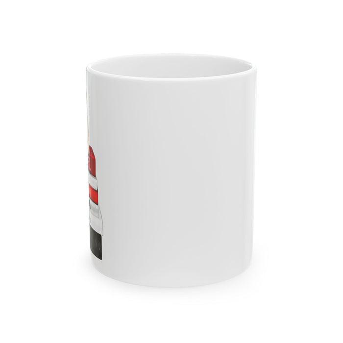 Ceramic Coffee Mug - 11 oz (0,33 L) - 15 oz (0,44 L)