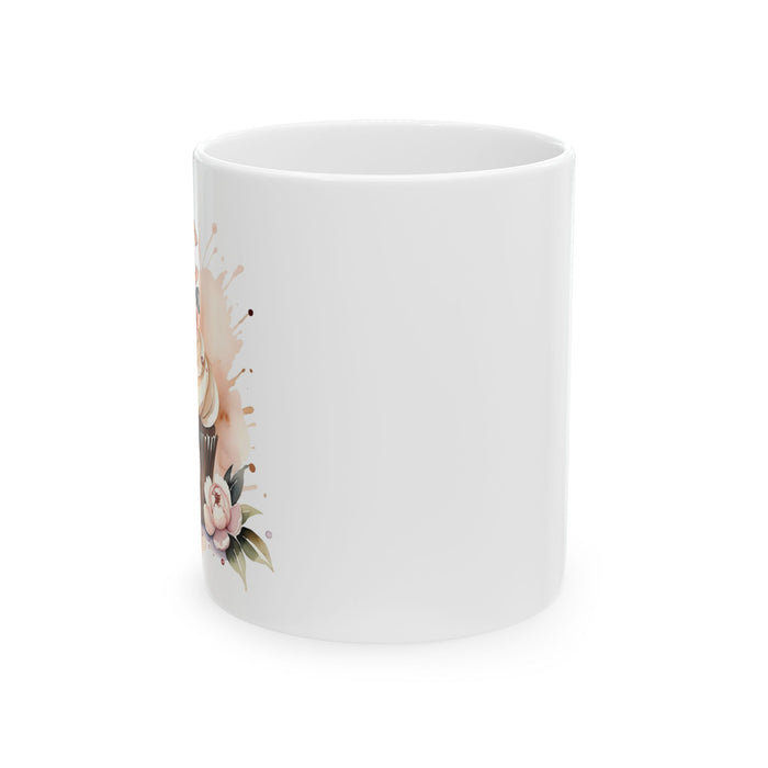 Ceramic Coffee Mug - 11 oz (0,33 L) - 15 oz (0,44 L)